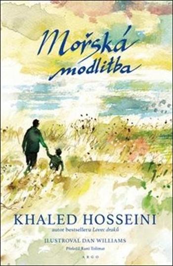 Mořská modlitba - Hosseini Khaled