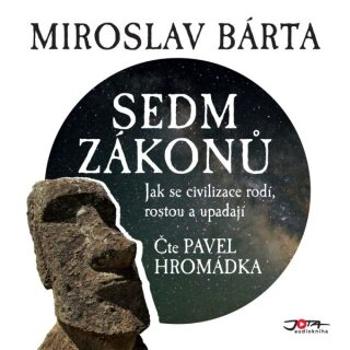 Sedm zákonů - Miroslav Bárta - audiokniha