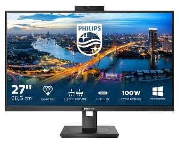 Monitor Philips 276B1JH 27",LED, IPS, 4ms, 1000:1, 300cd/m2, 2560 x 1440,DP,, 276B1JH/00
