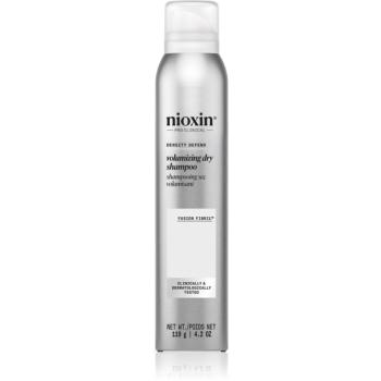 Nioxin Density Defend Volumizing Dry Shampoo suchý šampon pro objem 180 ml