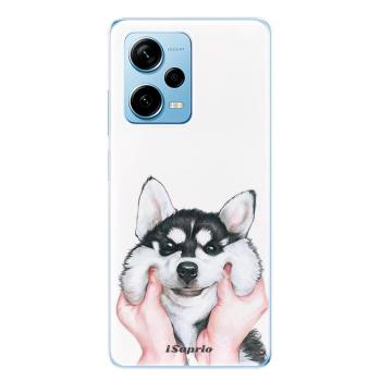 Odolné silikonové pouzdro iSaprio - Malamute 01 - Xiaomi Redmi Note 12 Pro 5G / Poco X5 Pro 5G