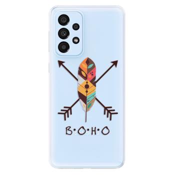 Odolné silikonové pouzdro iSaprio - BOHO - Samsung Galaxy A33 5G