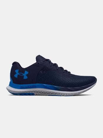 Under Armour UA Charged Breeze Tenisky Modrá