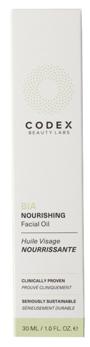Codex Labs BIA Nourishing Facial Oil, 30 ml