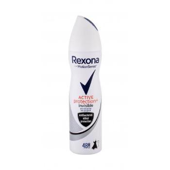 Rexona MotionSense Active Protection+ Invisible 48h 150 ml antiperspirant pro ženy deospray