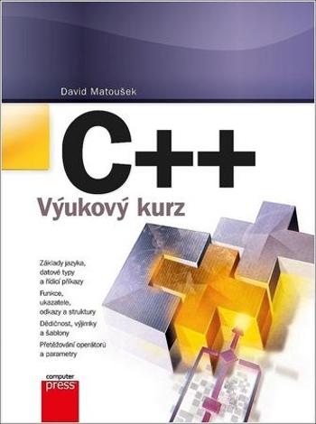 C++ Výukový kurz - Matoušek David