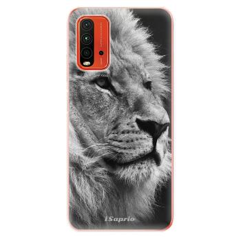 Odolné silikonové pouzdro iSaprio - Lion 10 - Xiaomi Redmi 9T