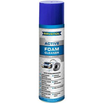 RAVENOL Active Foam Cleaner; 0,5L = 500 ml  (4014835856493)