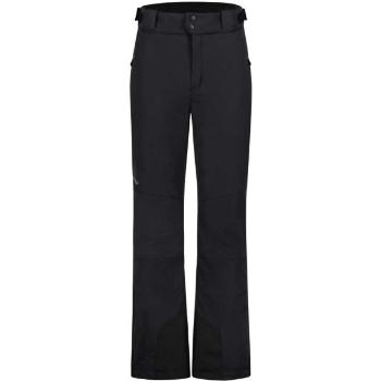 Diel PEPE Pánské lyžařské kalhoty, černá, velikost 48