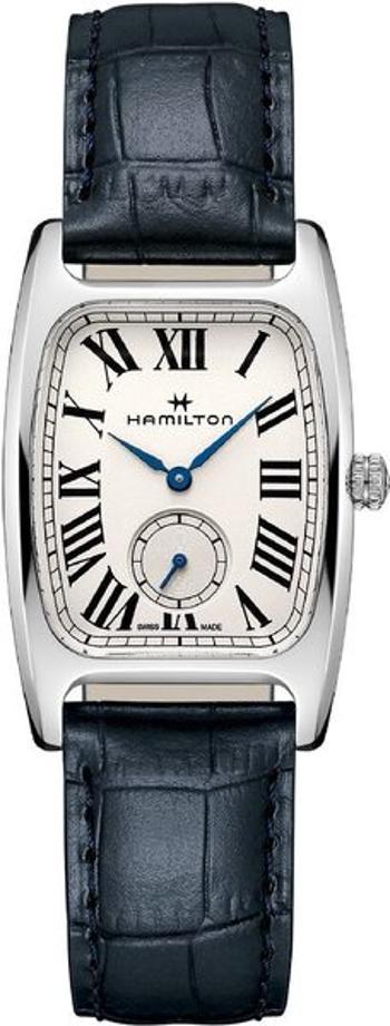 Hamilton American Classic Boulton Small Second Quartz H13421611