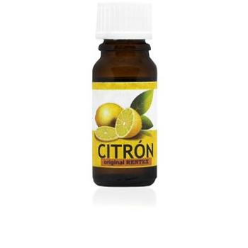 RENTEX Esenciálni olej Citrón 10 ml (750122452439)