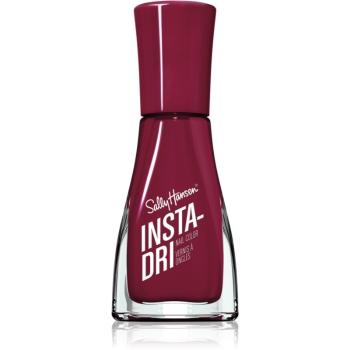 Sally Hansen Insta Dri rychleschnoucí lak na nehty odstín 243 Just In Wine 9,17 ml