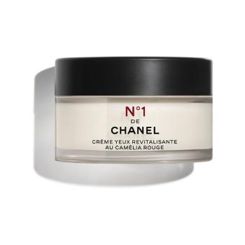 CHANEL N°1 de chanel revitalizing eye cream Projasnuje tmave kruhy - odstranuje vacky - vyhlazuje - DÓZA 15G 15 g