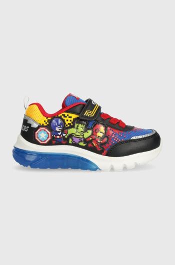 Dětské sneakers boty Geox x Marvel