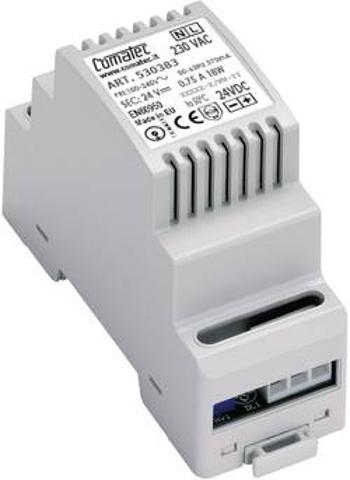 Napájecí zdroj na DIN lištu Comatec, PSM46024, 24 - 28 V/DC, 60 W, 100 - 240 V