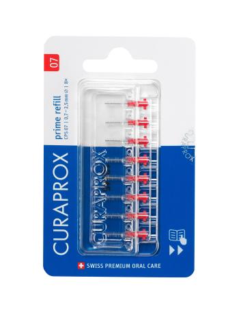 Curaprox CPS 07 Prime blister refill 8 ks