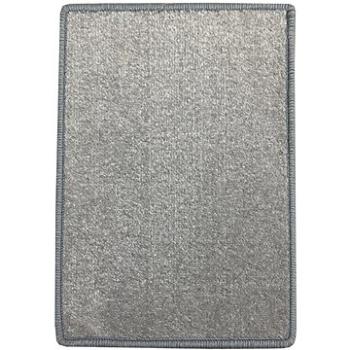 Kusový koberec Eton šedý (VOPI788nad)