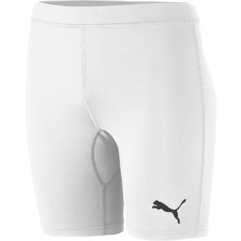 Puma LIGA BASELAYER SHORT TIGHT Pánské spodní trenky, bílá, velikost S