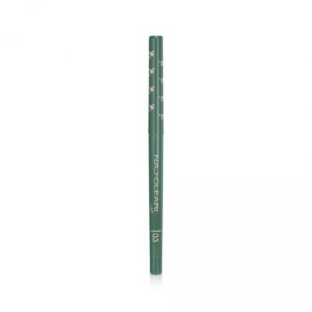 Naj-Oleari Irresistible Eyeliner & Kajal kajalová tužka a oční linky 2v1 - 03 pearly forest green 0,35g
