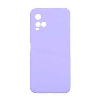 TopQ Kryt Essential Vivo Y33s světle fialový 91048 (91048)