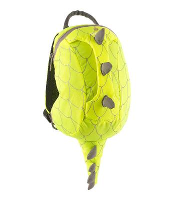 LittleLife Hi-Vis Toddler ActionPak Yellow