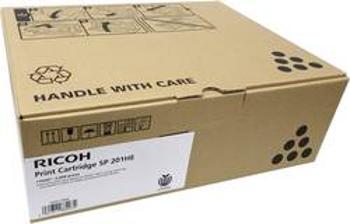 Ricoh toner SP 201HE 407254 originál černá 2600 Seiten