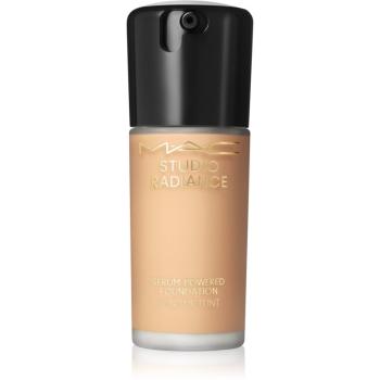 MAC Cosmetics Studio Radiance Serum-Powered Foundation hydratační make-up odstín NC35 30 ml