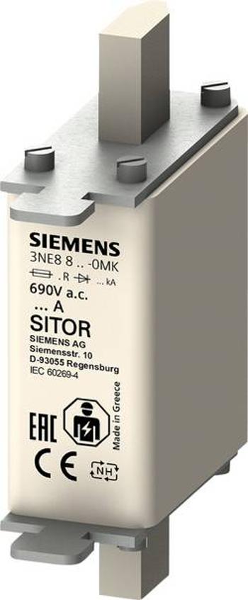 Siemens 3NE88170MK sada pojistek velikost pojistky: 0 50 A 690 V