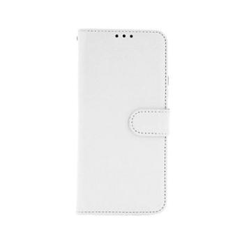 TopQ Xiaomi Mi 11 Lite knížkové bílé s přezkou 61144 (Sun-61144)