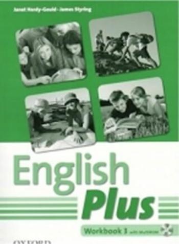 English Plus 3 Workbook with Multi-ROM (CZEch Edition)