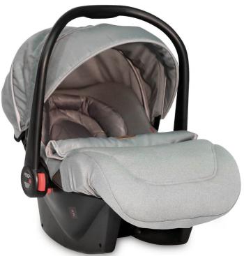 Lorelli Autosedačka PLUTO 0-13 KG GREY