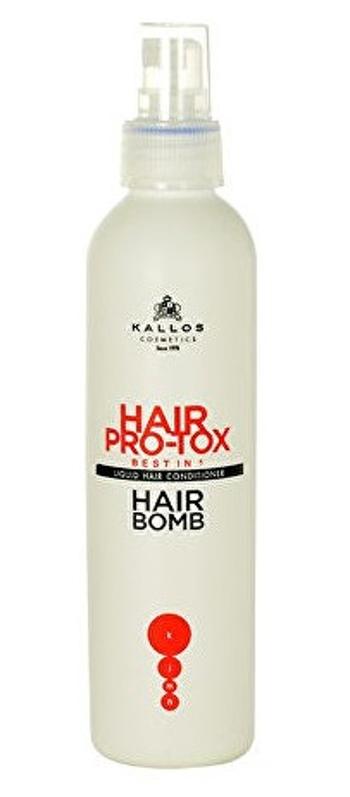 Kallos Kondicionér na vlasy ve spreji KJMN (Hair Pro-Tox Hair Bomb) 200 ml