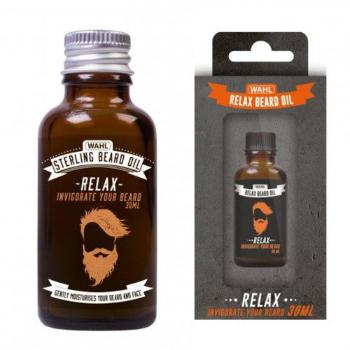 Wahl olej na vousy Relax 30 ml