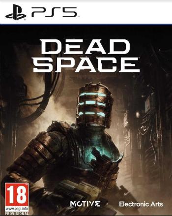 PS5 hra Dead Space