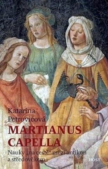 Martianus Capella - Petrovičová Katarina