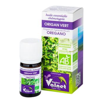 Éterický olej oregano 5 ml BIO DOCTEUR VALNET