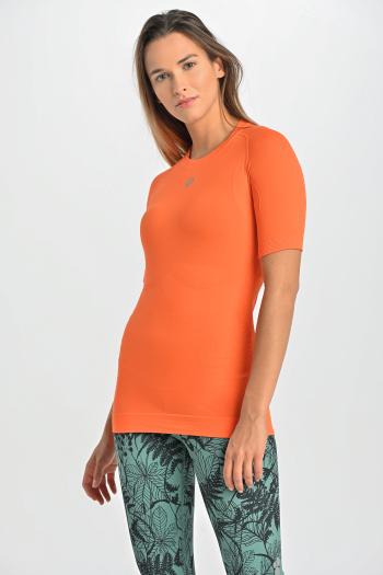 Nessi Sportswear Prodyšné Tričko Ultra BUD-30 Orange Velikost: XS/S