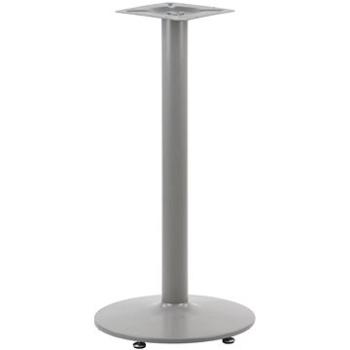 Podstavec stolu, kov NY-B006/110, 46 cm, alu (Stema_5903917401685)