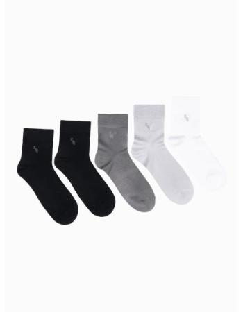 Pánské ponožky DARYL U262 - mix 5-pack