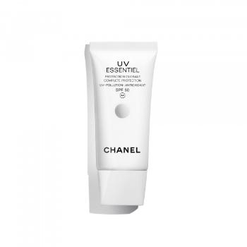 CHANEL Uv essentiel Kompletní ochrana proti uv záření – znečištění – antioxidant spf50 30 ml