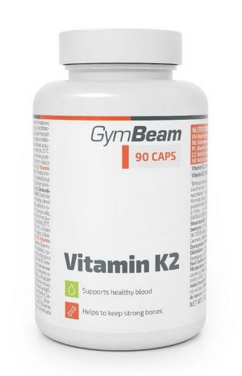 Vitamin K2 - GymBeam 90 kaps. 