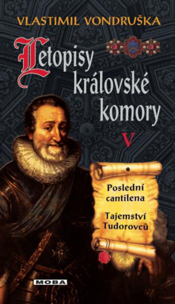 Letopisy královské komory V. - Vlastimil Vondruška - e-kniha