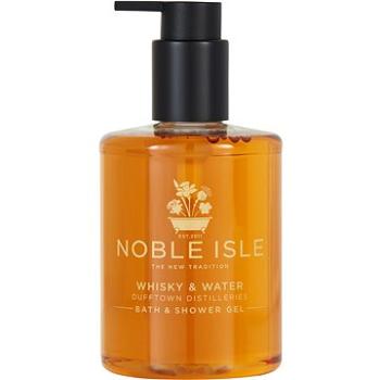 NOBLE ISLE Whisky & Water Bath & Shower Gel 250 ml (5060287570523)