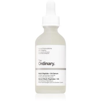 The Ordinary Multi-peptide + HA Serum zpevňující pleťové sérum 60 ml