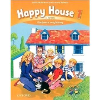 Happy House 3rd Edition 1 Učebnice Angličtiny (9780194751285)