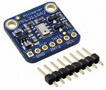 Vyhodnocovací deska Adafruit MPL3115A2 - I2C Barometric Pressure/Altitude/Temperature Sensor 1893