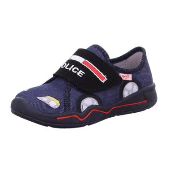 superfit Slipper Benny modrý (střední)