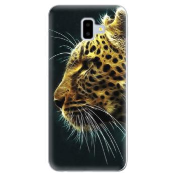 Odolné silikonové pouzdro iSaprio - Gepard 02 - Samsung Galaxy J6+