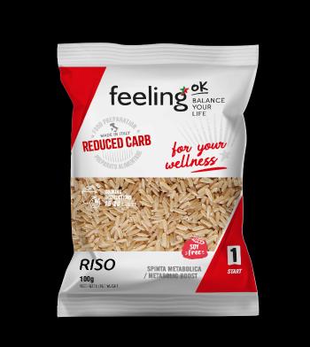 Feeling OK Profidiet Proteinová těstovinová rýže 100 g