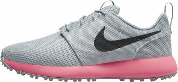 Nike Roshe G Next Nature Light Smoke Grey/Hot Punch/Black 33,5 Juniorské golfové boty